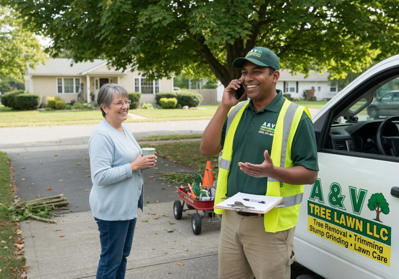 Tree Service Switzer, WV FAQs